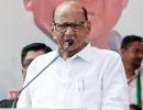 Sharad Pawar speaks on MVA loss and retirement plan