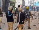 Violence erupts during mosque survey in UP; 3 killed