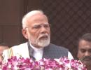 Those rejected 80-90 times are disrupting Parl: Modi