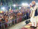 How Modi Bounced Back From LS Setback