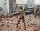 Outsiders barred after 4 killed in Sambhal violence