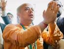 Bangladeshi Hindu leader held for sedition denied bail