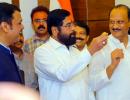 Sena plays Maratha card to back Shinde as Maha CM