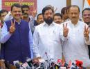 BJP in no hurry to name Maharashtra CM till...