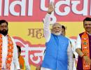 Whatever decision PM, Shah take: Sena on Maha CM post