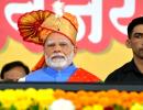 'Modi Was Not A Factor In Maharashtra'