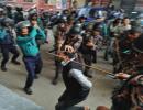 Bangladesh detains 30 suspects in lawyer's killing