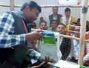 Defeated MVA candidates to seek EVM-VVPAT verification