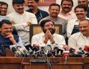 Mahayuti formula? CM likely from BJP; Sena, NCP may get deputy CM posts