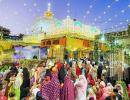 Ajmer dargah row as politicians, others weigh in