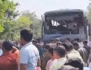 11 killed, 25 hurt as Maha govt bus overturns in Gondia