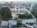 SC stays court proceedings, survey of Sambhal mosque