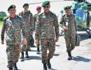 Situation at LAC stable but not normal: Army Chief