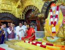 Hindu body removes Sai Baba idols in Varanasi temples