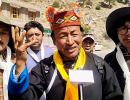 Atishi prevented from meeting Sonam Wangchuk