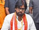 Laddu adulteration just tip of iceberg: Pawan Kalyan