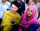 Haryana polls: Voting begins; Saini among early voters