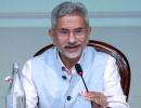 Going to Pak for multilateral event, not...: Jaishankar