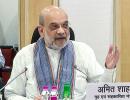 Naxals will be eliminated by 2026: Amit Shah