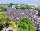 IAF's Chennai air show turns tragic, 5 spectators die