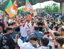 2 Hindu faces in NC; all 25 BJP Muslim candidates lose