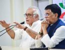 Haryana results manipulated, can't accept: Cong