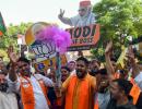 BJP defies exit polls in Haryana, J-K picks NC-Cong