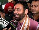 Nayab Singh Saini: BJP's surprise pick packs a punch