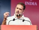 Rahul breaks silence on 'unexpected' Haryana results