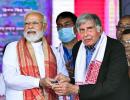 Ratan Tata, The Rishi India Trusted Most