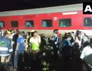 6 coaches derail as trains collide in TN; no deaths