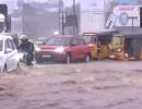 TN rains hit normal life; more downpour in next 2 days