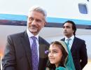 Jaishankar reaches Islamabad for SCO, but no bilaterals