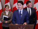 'Monumental mistake': Trudeau doubles down on India