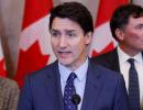 Same old Trudeau...: India rejects Canada's charges