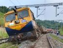 8 coaches of Agartala-LTT Express derail in Assam