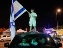 Israelis Rejoice Over Sinwar's Death