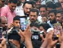 'Worse than Baba Siddique': Salman gets fresh threat