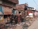 After violence, Bahraich shops get demolition notices