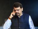 Fadnavis, Chavan's daughter in BJP's Maha poll list