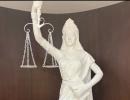 'What's Indian In New Statue Of Justice?'