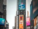 It's Early Diwali At Times Square