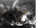 Cyclone to hit Odisha, WB with wind speed of 120 kmph