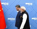 Must find 'right path' to live in harmony: Xi to Modi