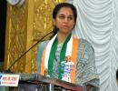 'I only remember one Ajit Dada': Supriya Sule's jibe