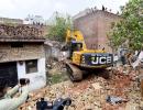 Bulldozer action: SC refuses plea against 3 states