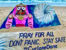 Cyclone Dana: 1 Million Evacuated