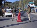 Choppers, drones used in hunt for Gulmarg terrorists