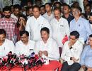 Maha allies struggle to seal seat pacts as polls near