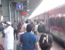 9 injured in stampede at Mumbai's Bandra station